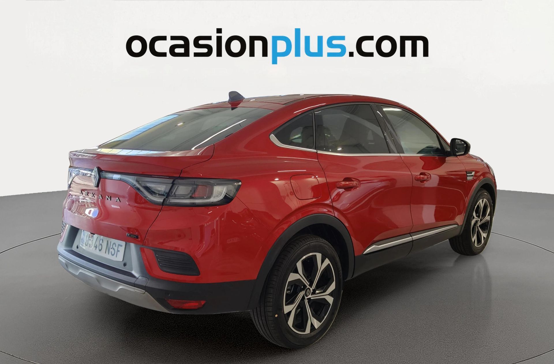 Renault Arkana Techno E-Tech full hybrid - foto 4