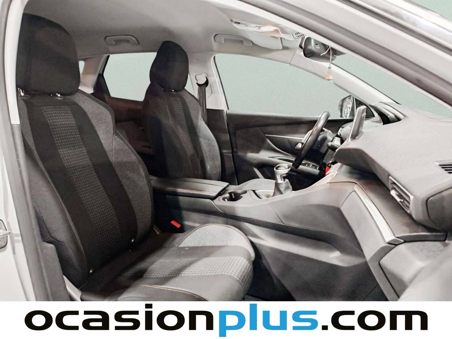 Peugeot 3008 Peugeot 3008 PureTech 130 S&S Active (130 CV) manual