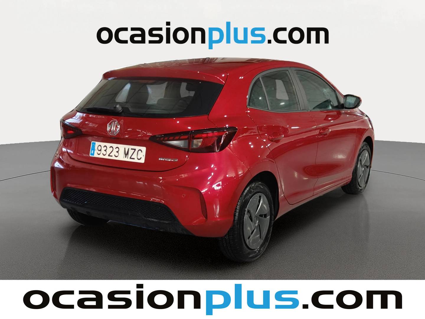 MG MG3 MG MG3 1.5 Standard (116 CV) 116cv