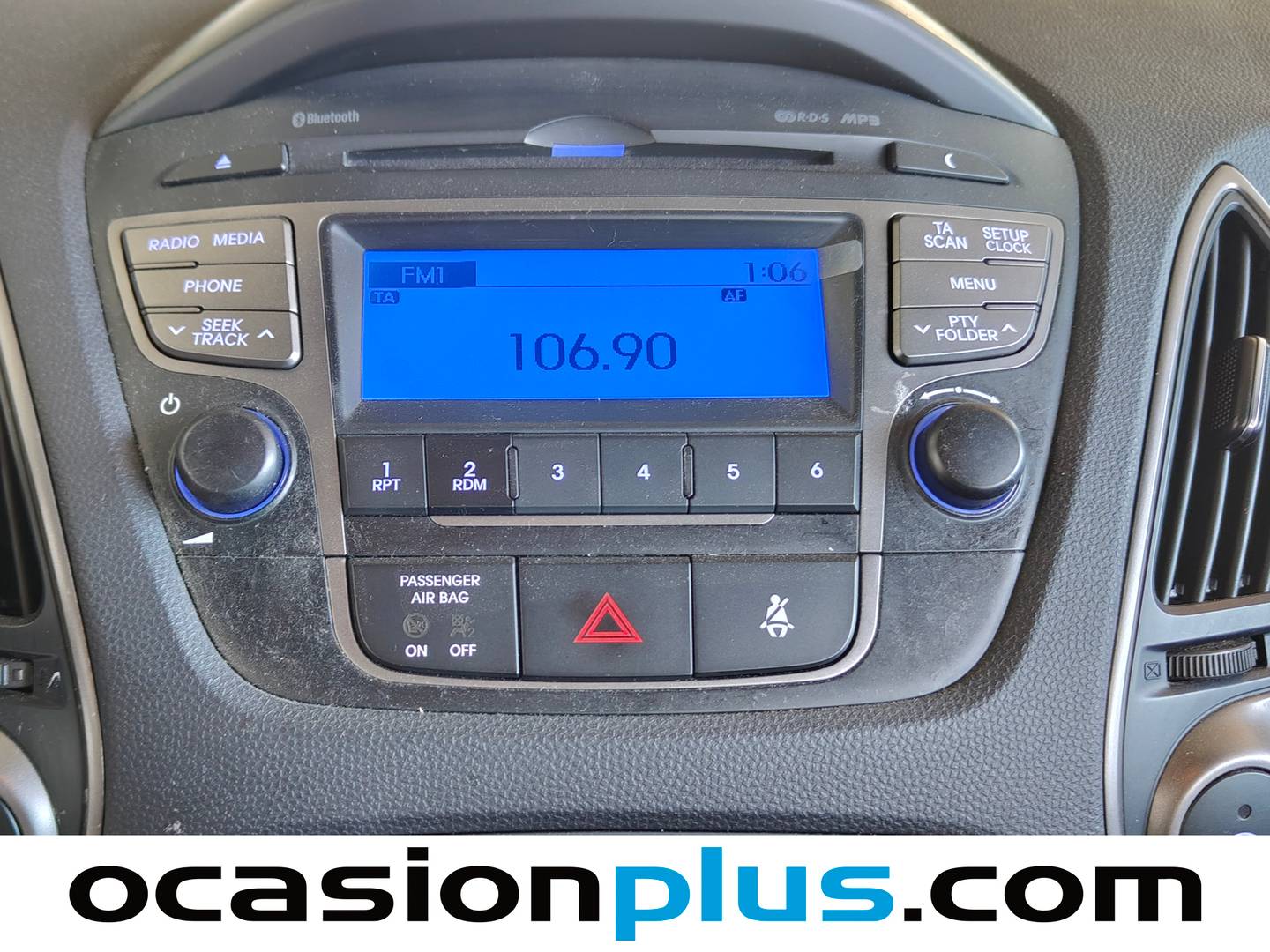 Hyundai ix35 Hyundai ix35 1.6 GDi BlueDrive Tecno 4x2 (135 CV) seminuevo