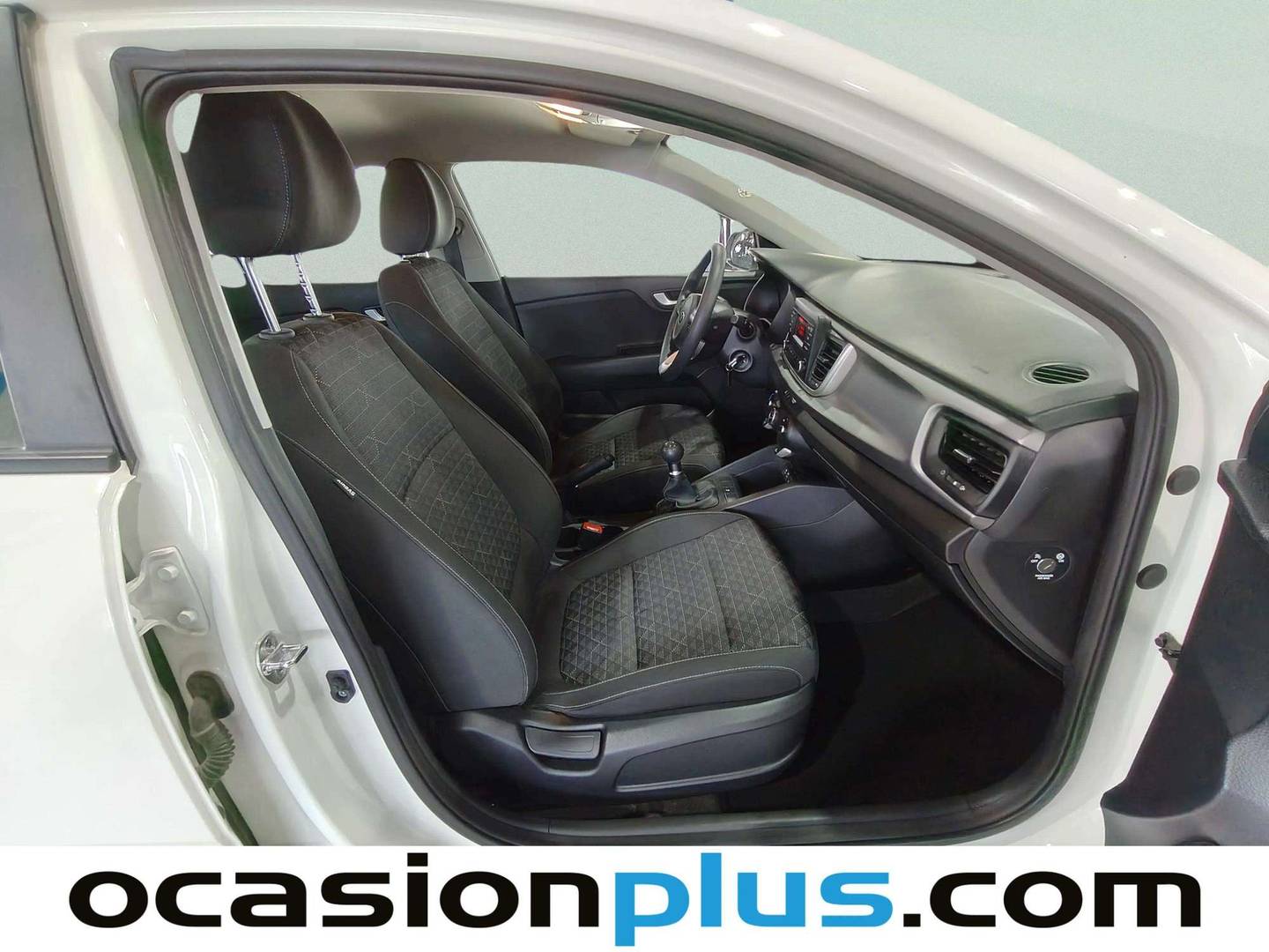 Foto KIA Rio Kia Rio 1.2 CVVT Concept (84 CV)