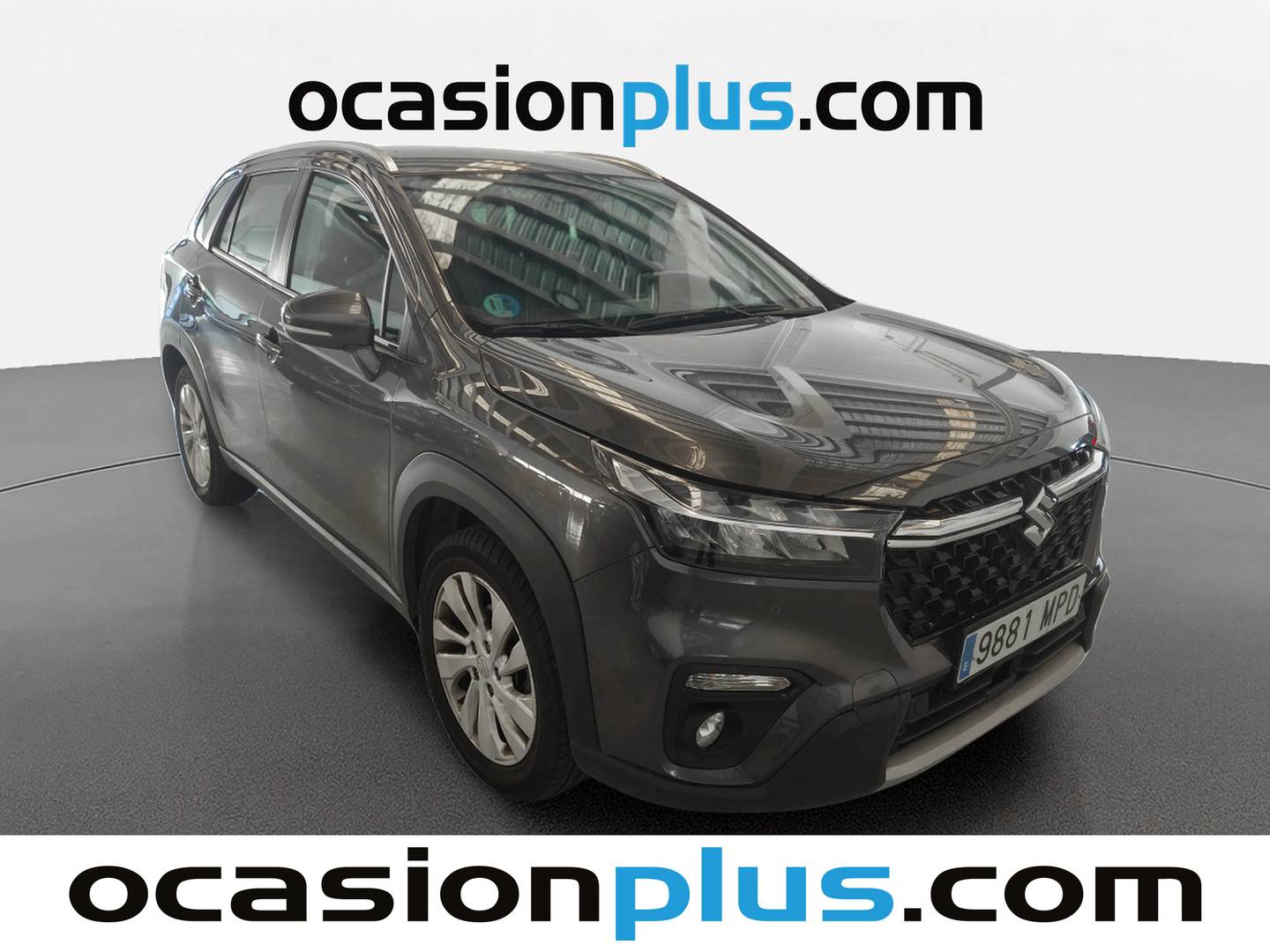 Suzuki S-Cross Suzuki S-Cross 1.4T Mild Hybrid S2 4WD (129 CV) de ocasión