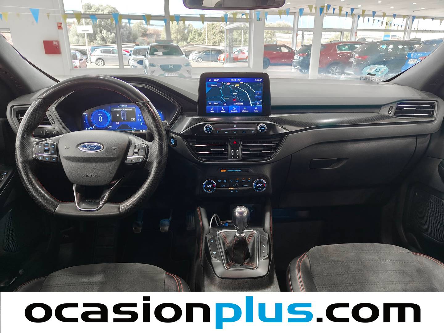 Ford Kuga Ford Kuga 1.5T EcoBoost ST-Line X 4x2 (150 CV) seminuevo