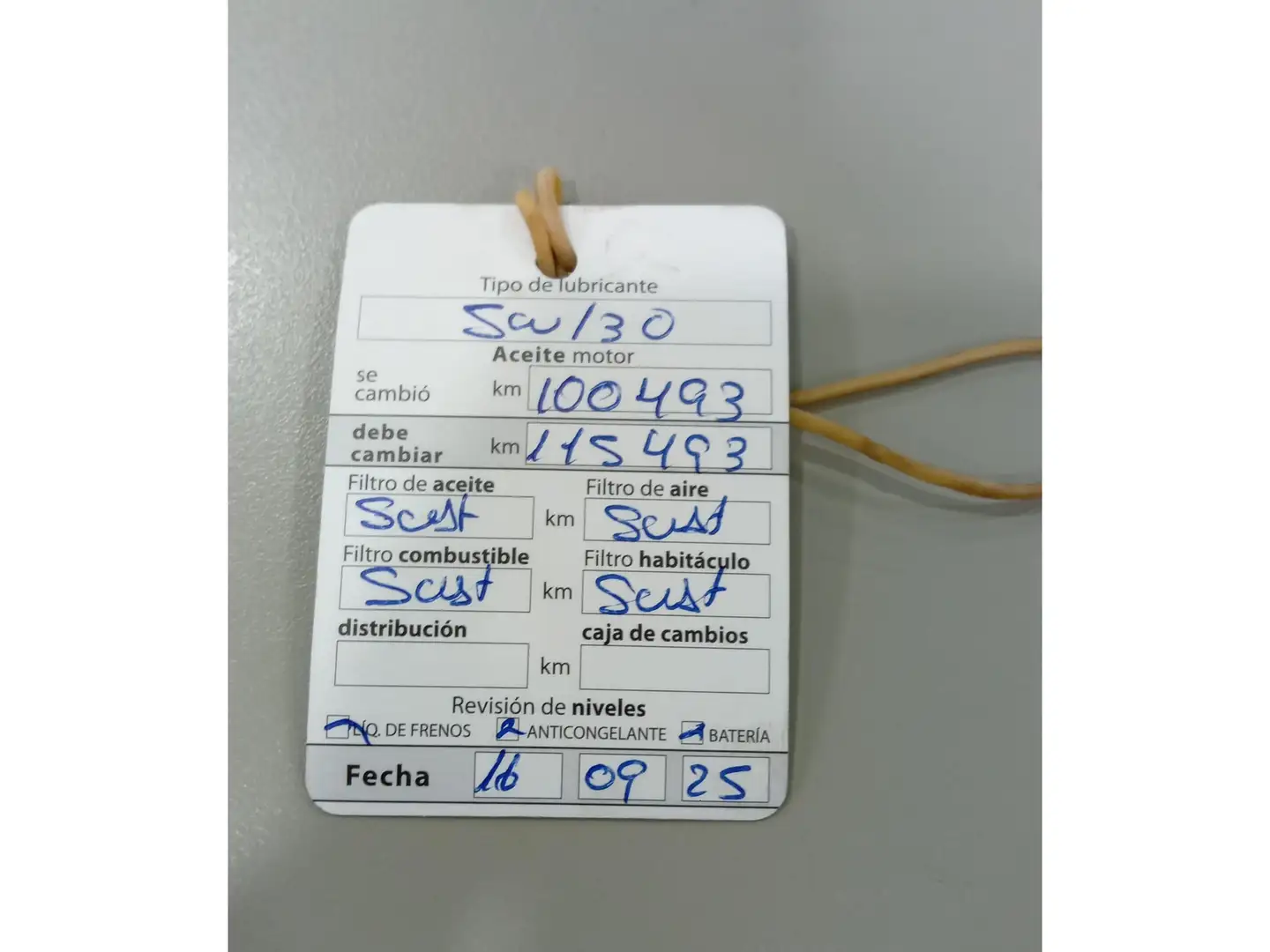 Foto Opel Meriva Opel Meriva 1.6 CDTi S&S Excellence (136 CV)