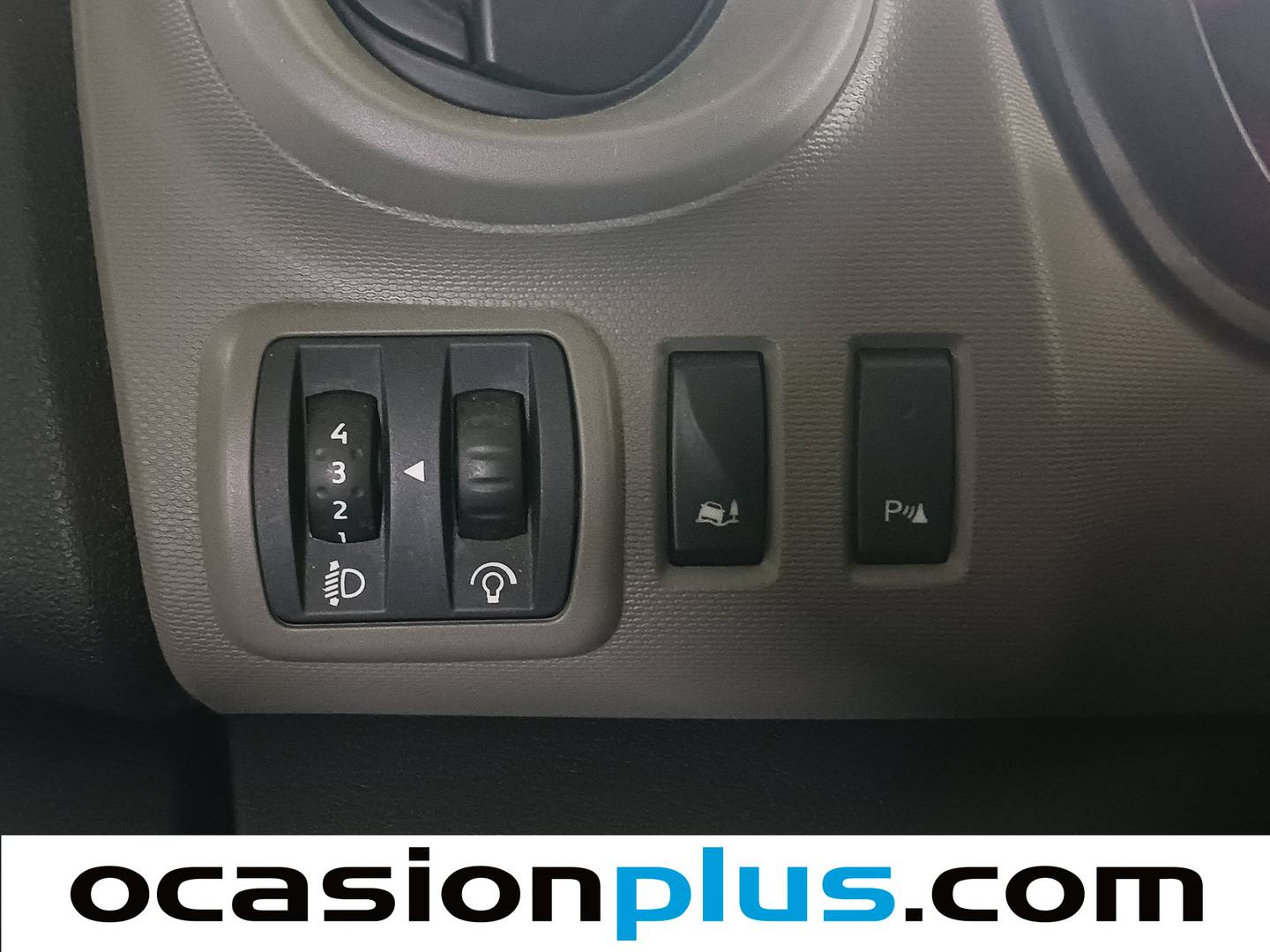 Extras del Nissan NV300 Nissan NV300 Combi 1.6 dCi S&S L1H1 1T Comfort 6 Plazas (125 CV)