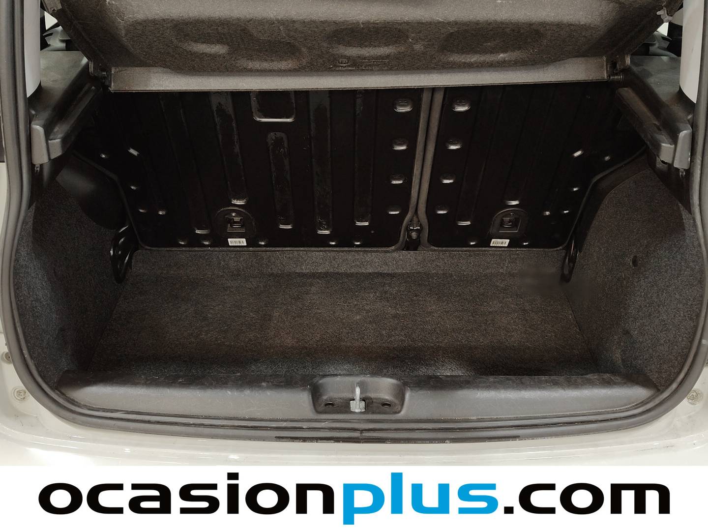 Fotos maletero Fiat Panda Fiat Panda 1.2 Lounge (69 CV)