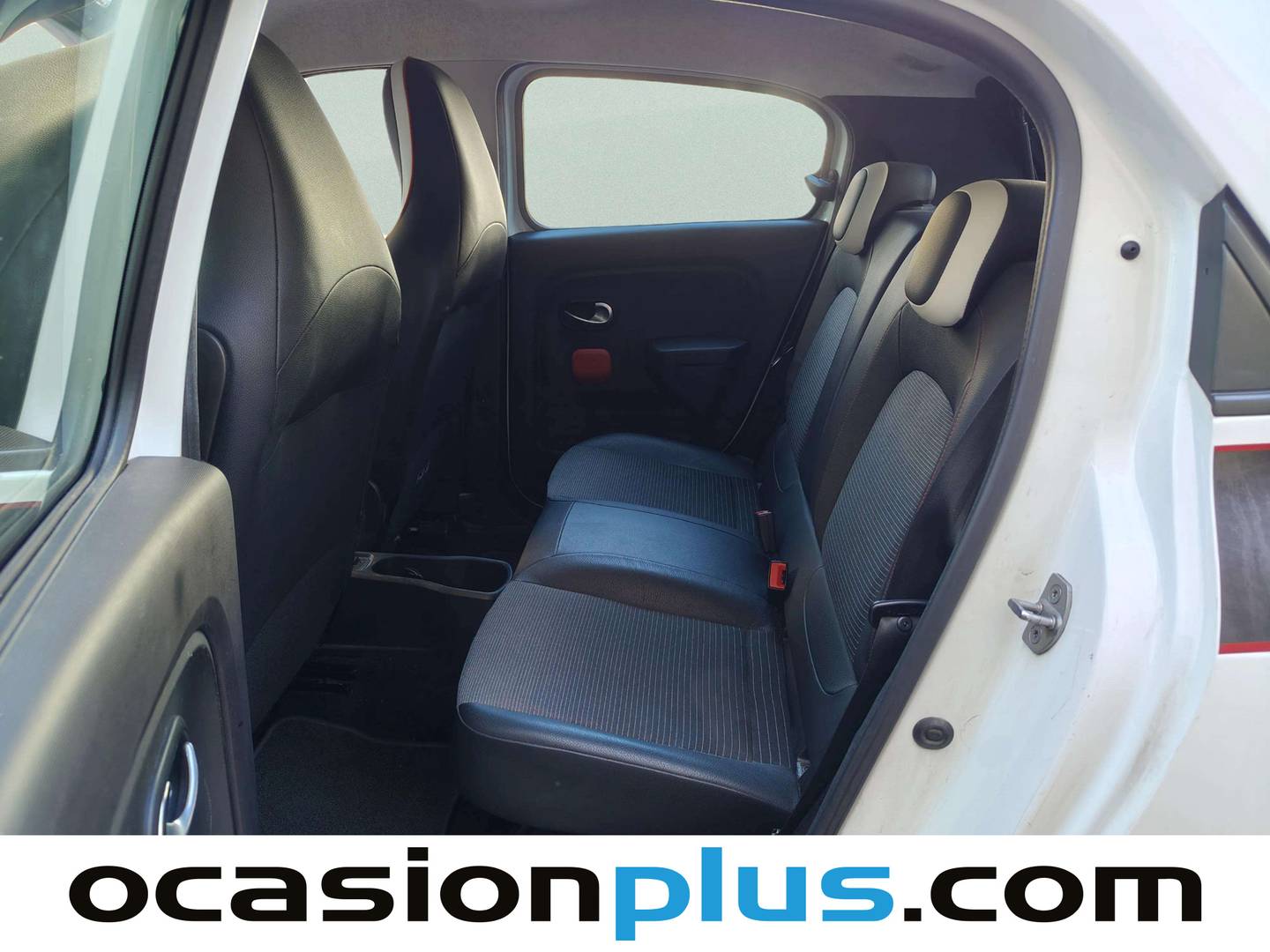 Foto asientos traseros Renault Twingo Renault Twingo Zen Energy TCe (90 CV) S&S