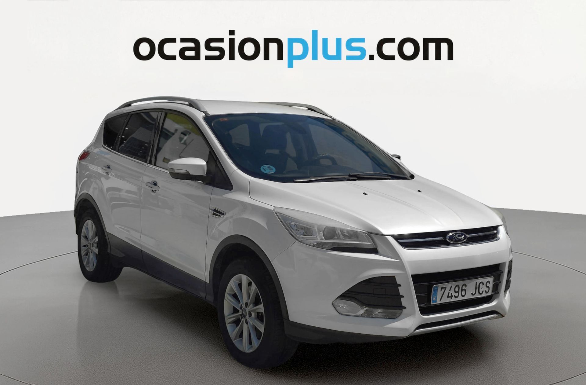 Ford Kuga 2.0 TDCi Titanium 4x2 - foto 2