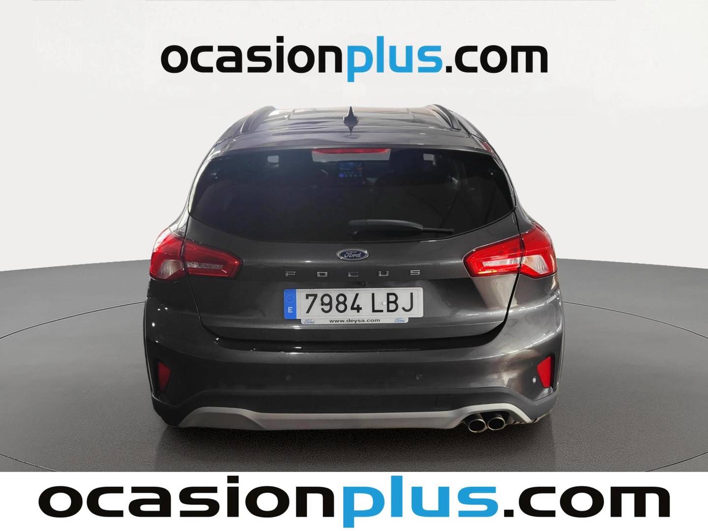 Ford Focus Ford Focus 1.0 Ecoboost Active (125 CV) km 0