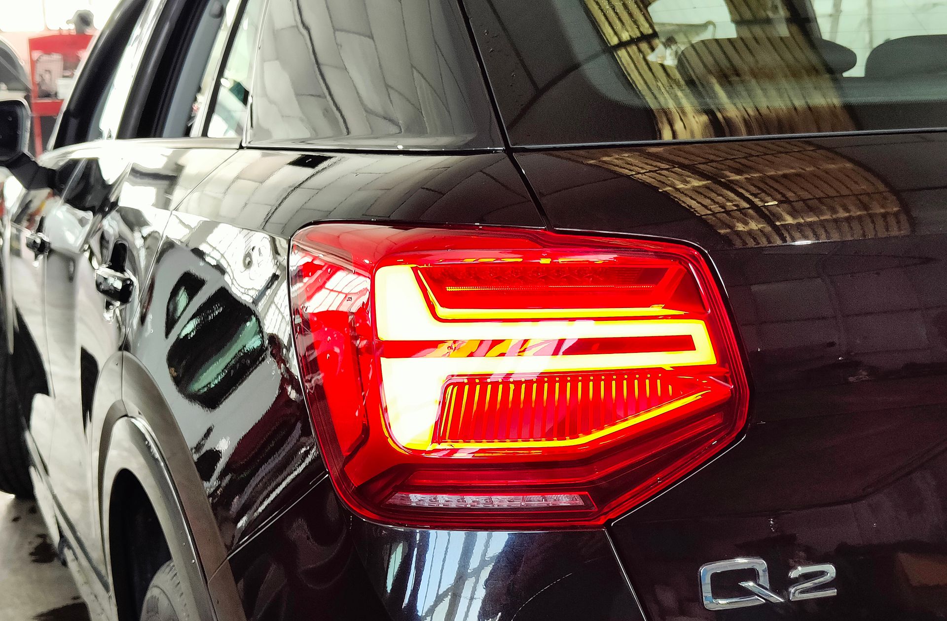 Audi Q2 Advanced 30 TDI - foto 15