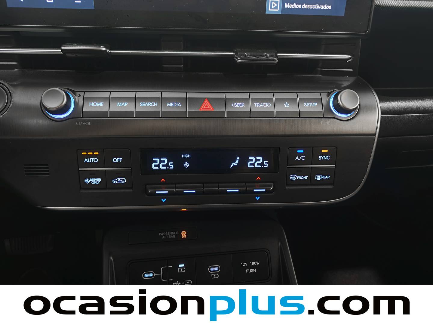Hyundai Kona Hyundai Kona 1.6 GDI HEV Maxx DCT (141 CV) km 0