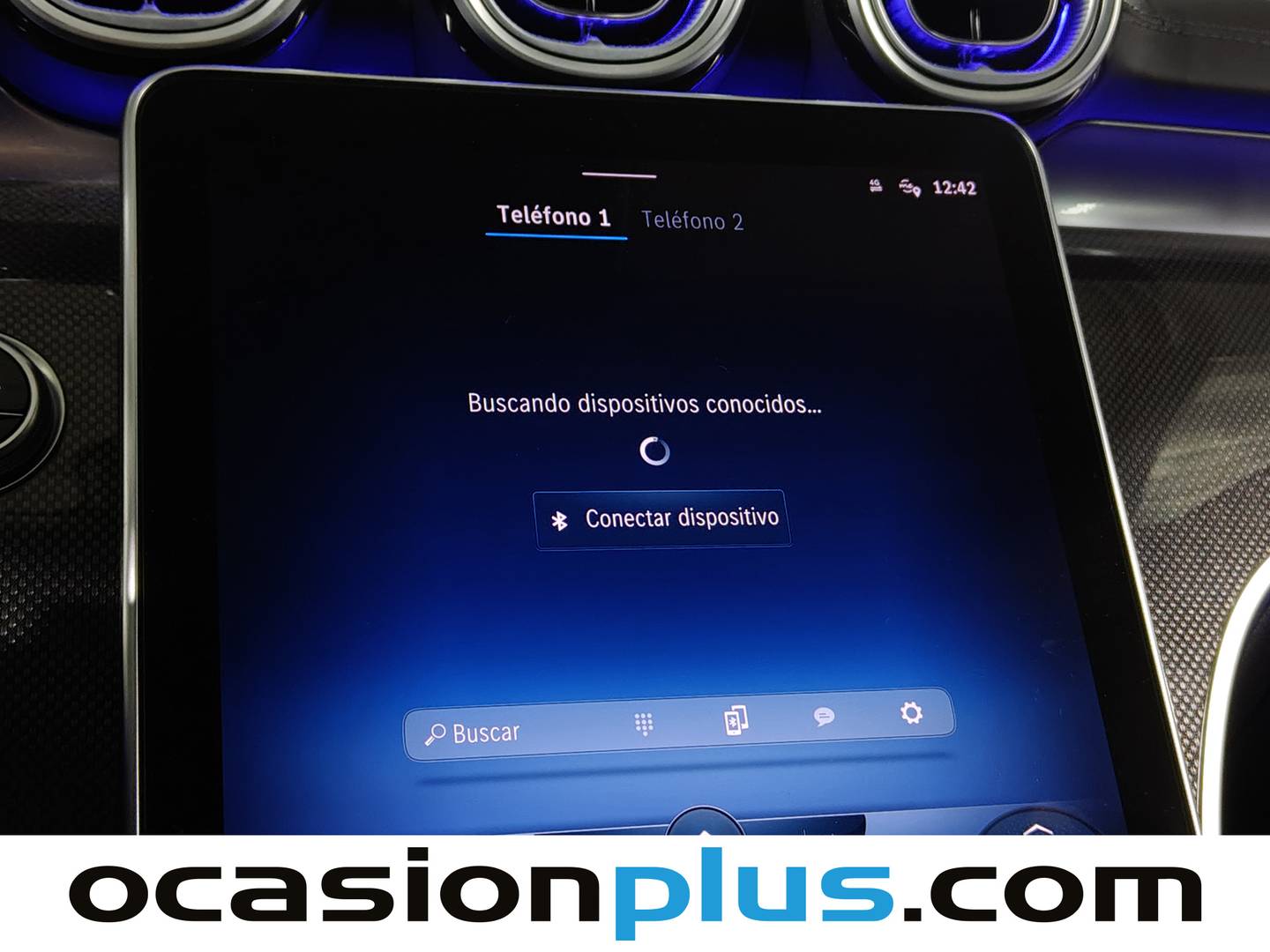 Mercedes Clase C Mercedes-Benz Clase C C 220 d (200 CV) Pack AMG al mejor precio