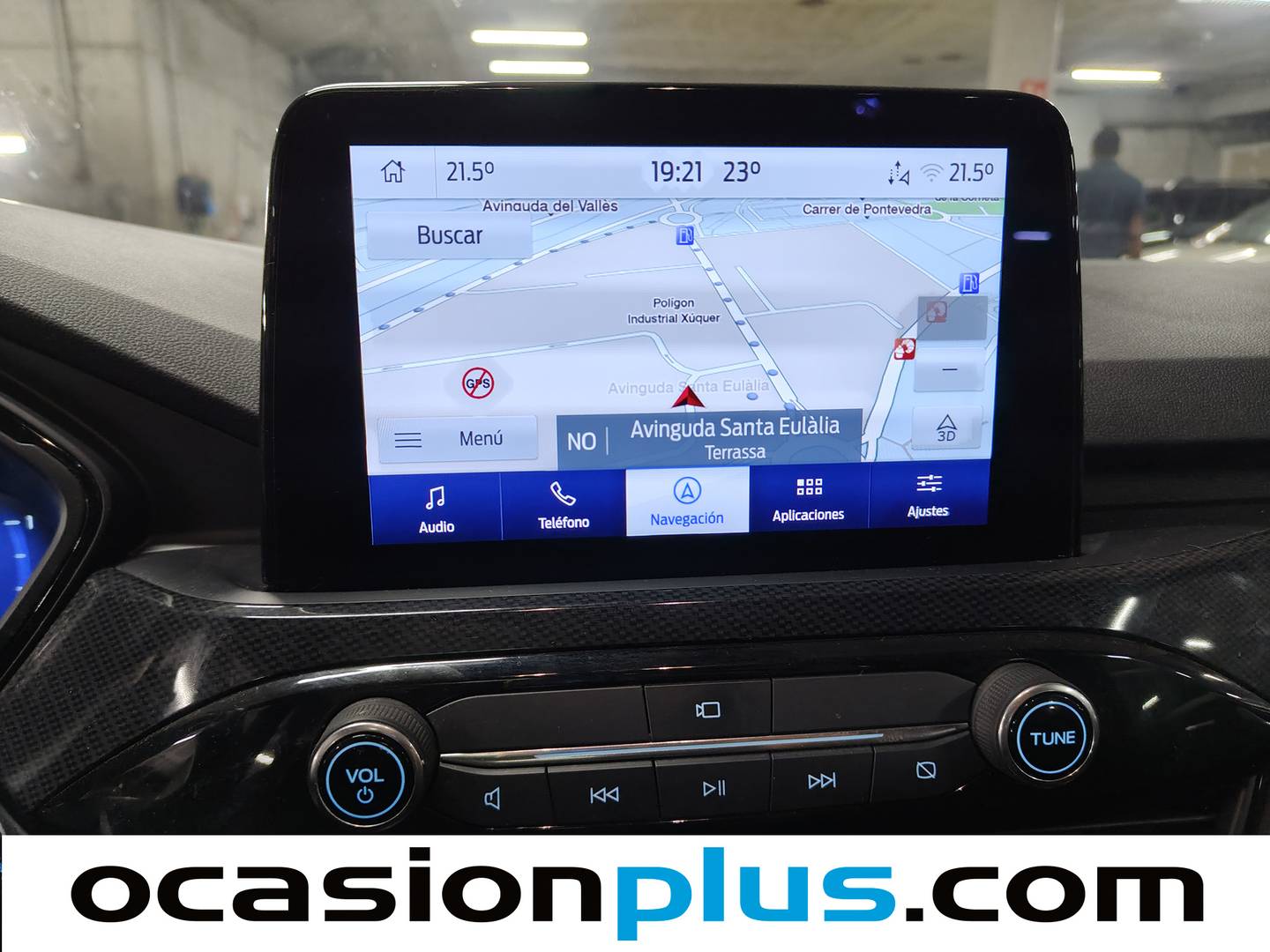 Paquetes del Ford Kuga Ford Kuga 2.5 Duratec FHEV ST-Line X 4x2 Auto (190 CV)