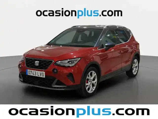 Seat Arona 1.5 TSI FR Plus DSG (150 CV) de segunda mano