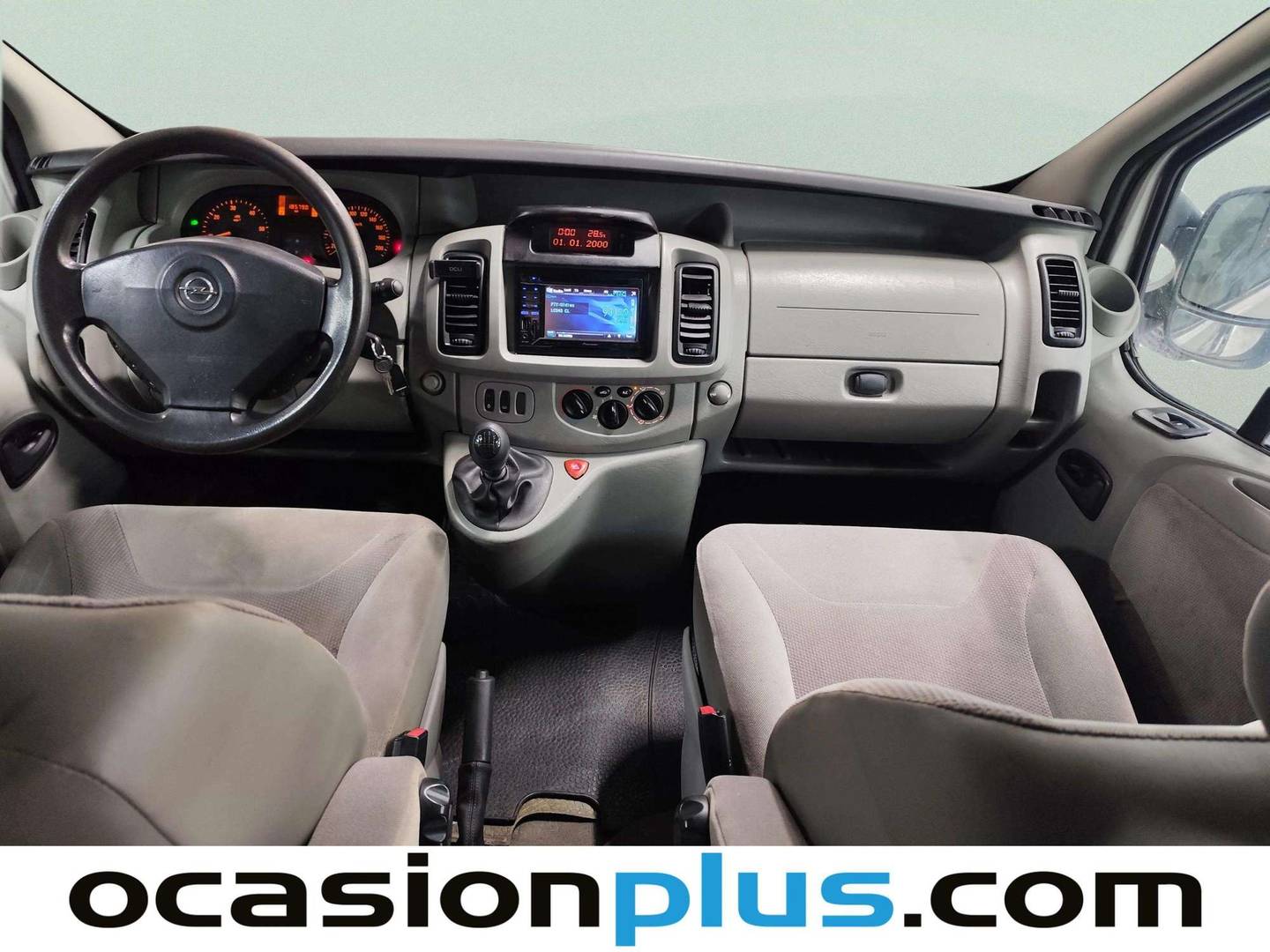 Opel Vivaro Opel Vivaro Combi 2.5 CDTI Corto 2.9t (135 CV) Camperizada 4 Plazas seminuevo