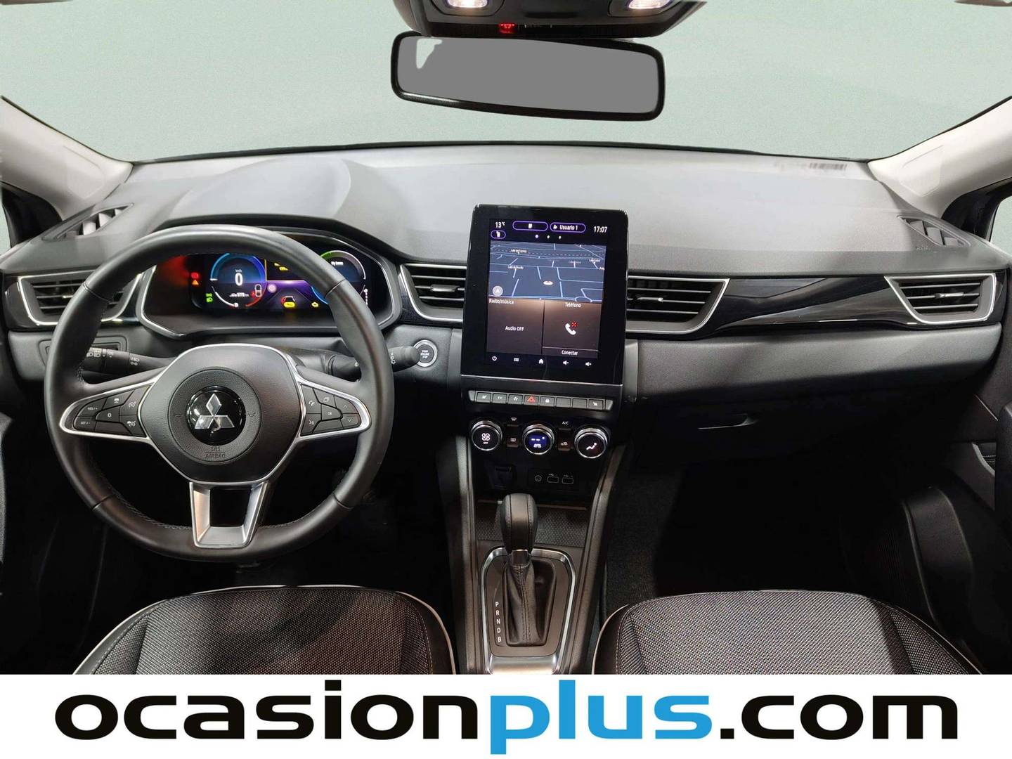 Mitsubishi ASX Mitsubishi ASX 160 PHEV Kaiteki (159 CV) seminuevo