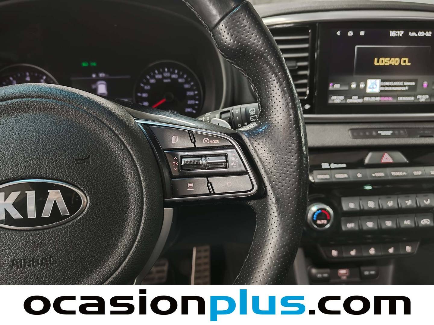 Foto KIA Sportage Kia Sportage 1.6 T-GDi GT Line Xtreme 4x4 DCT 130 kW (177 CV)