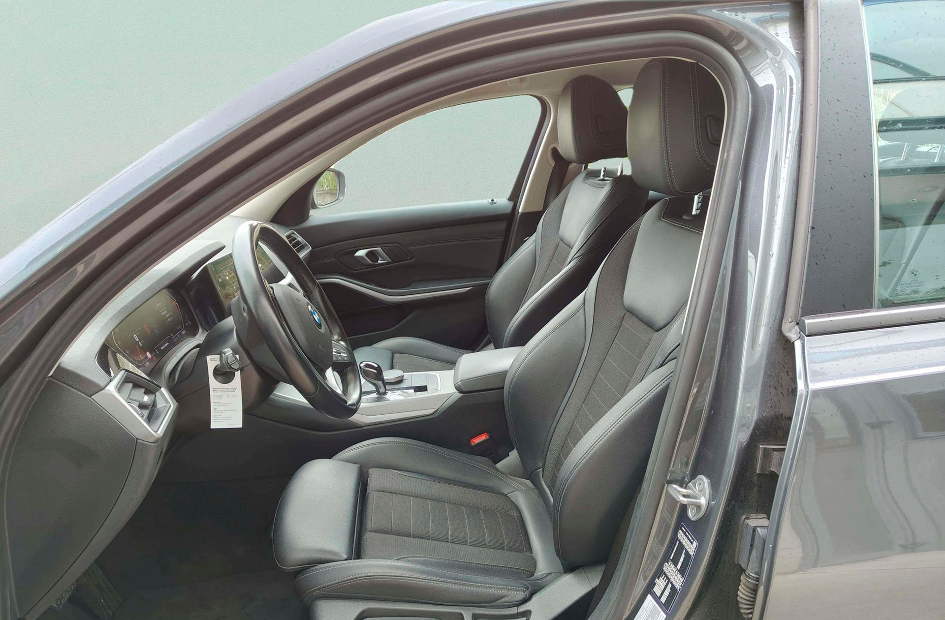 BMW Serie 3 318d Touring - foto 12