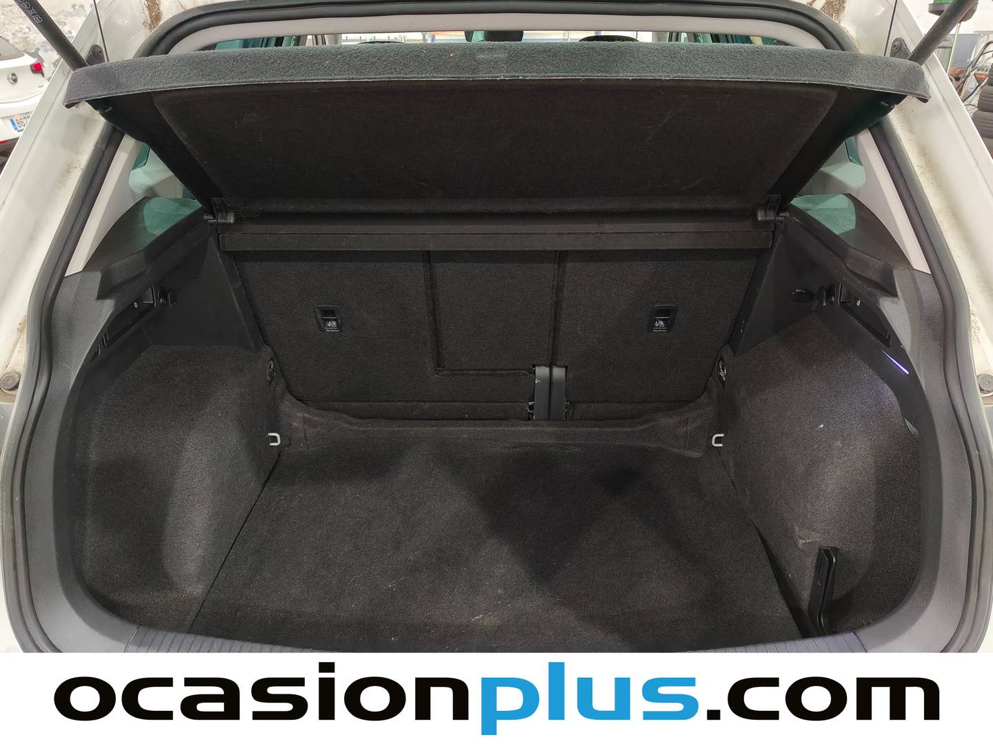 Fotos maletero Volkswagen Tiguan Volkswagen Tiguan Life 2.0 TDI (150 CV) DSG