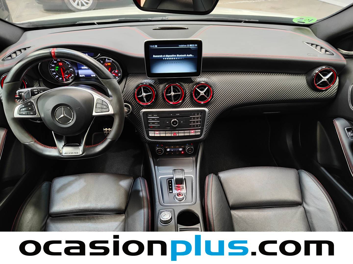 Mercedes Clase A Mercedes Clase A Mercedes-AMG 45 4Matic (381 CV) seminuevo