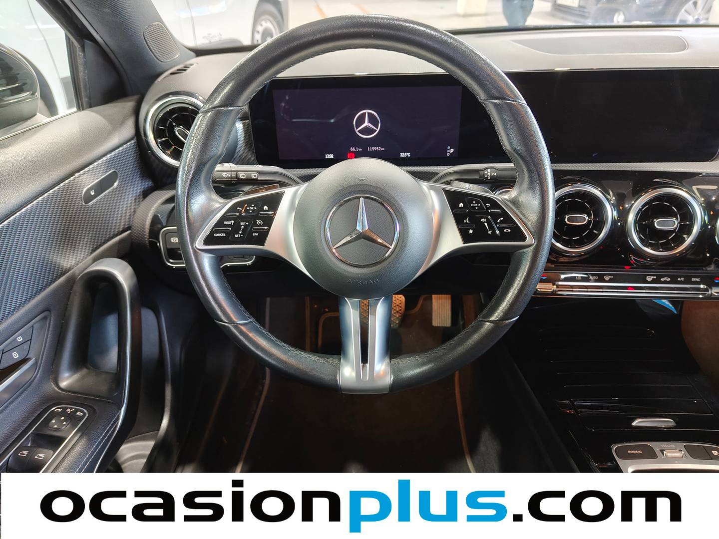 Accesorios del Mercedes Clase A Mercedes Clase A 180 (136 CV)