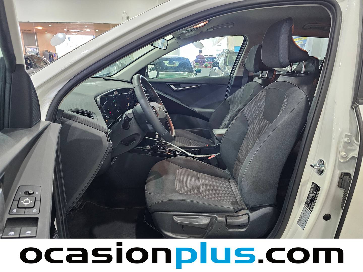 KIA Niro Kia Niro 1.6 GDi HEV Concept (141 CV) 141cv