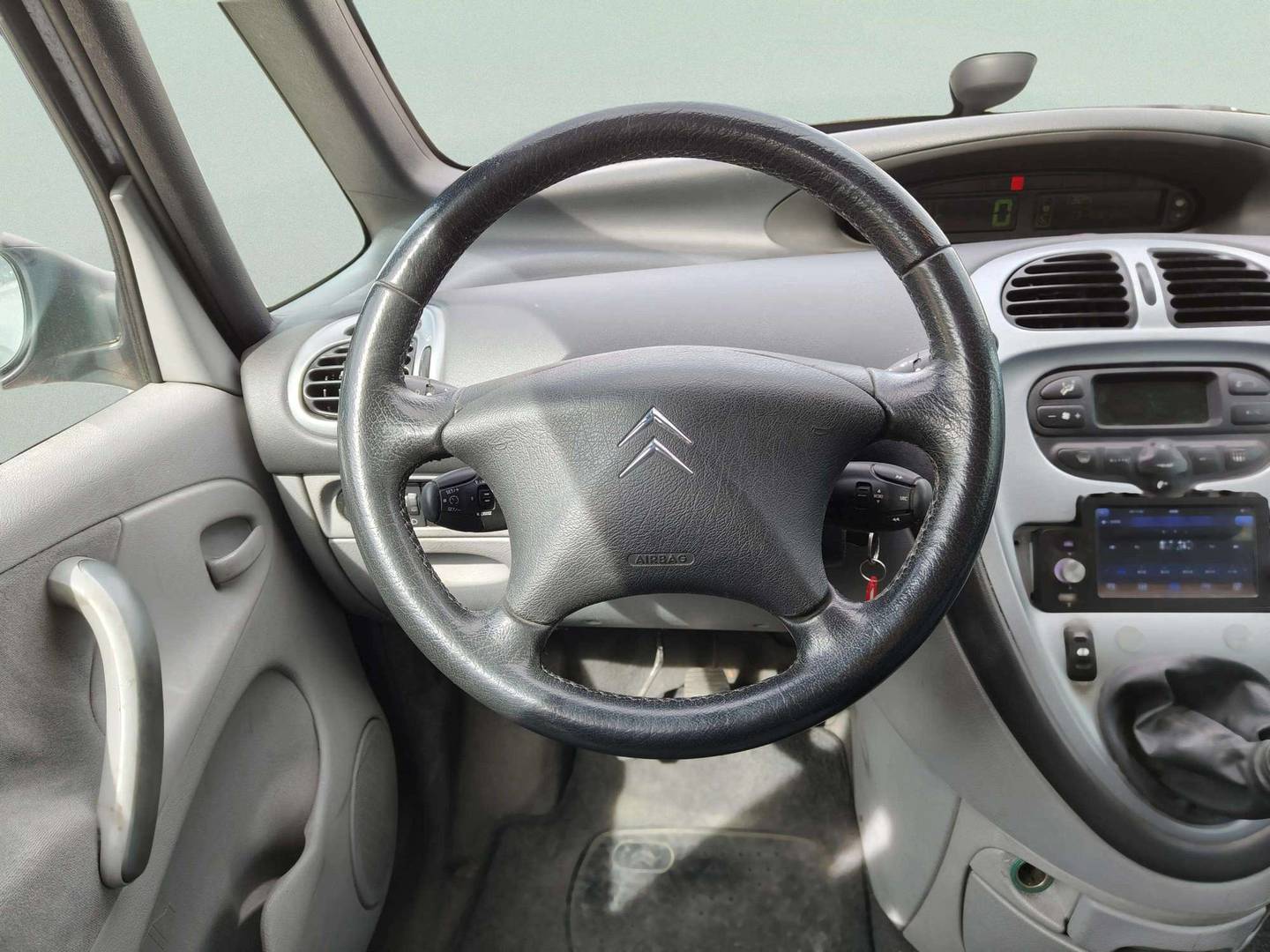 Citroën Xsara Picasso Citroen Xsara Picasso 1.6 HDI SX (92 CV) 2007