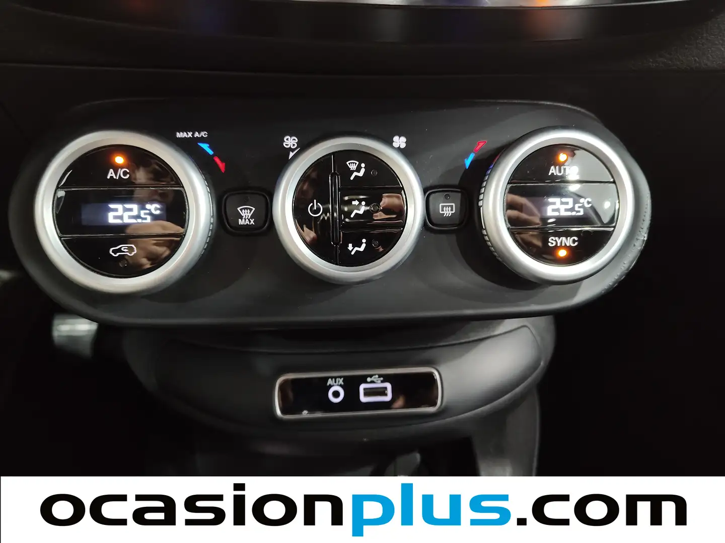 Foto Fiat 500X Fiat 500X 1.6 MultiJet Pop Star 4x2 (120 CV)