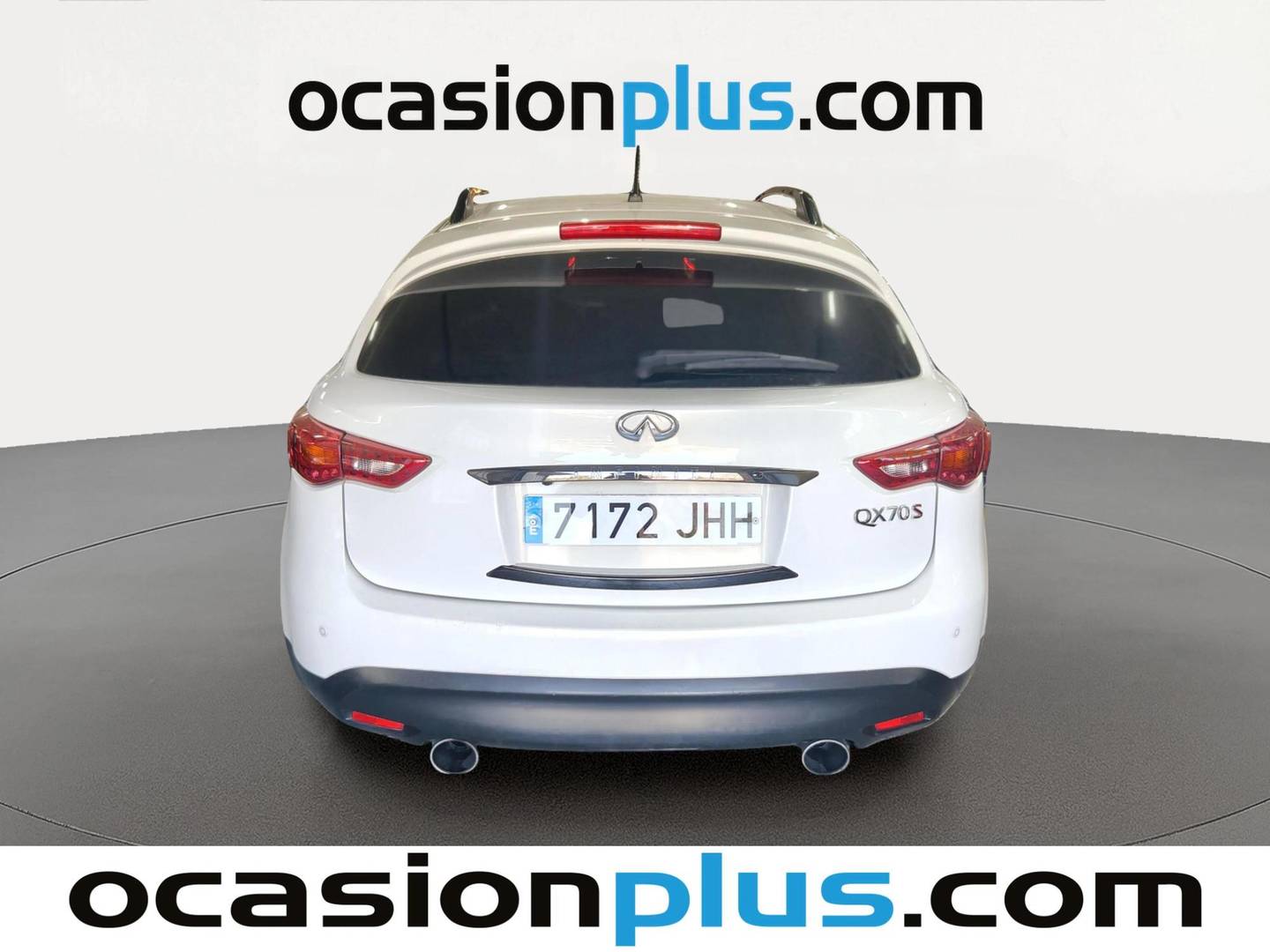 Infiniti QX70 Infiniti QX70 3.0 D V6 S DESIGN AWD AUTO (238 CV) al mejor precio