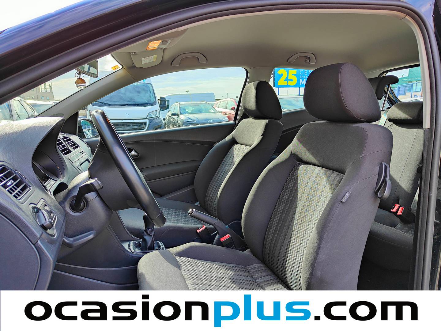 Foto asientos delanteros Volkswagen Polo Volkswagen Polo A-Polo 1.0 BMT (75 CV)