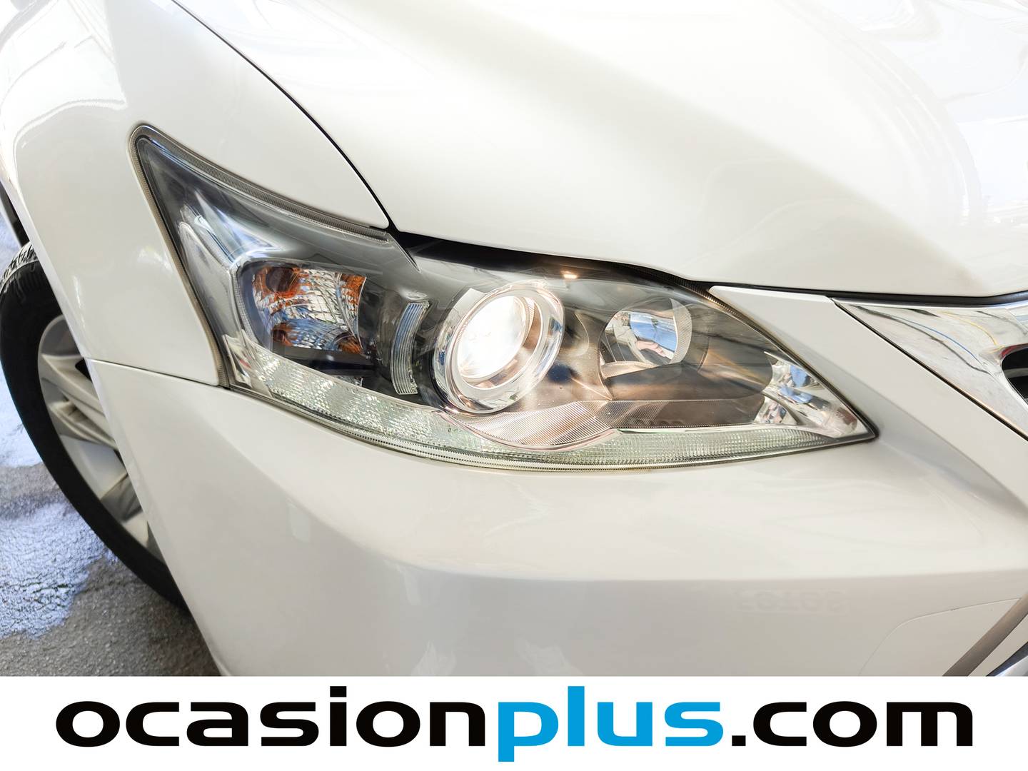 Lexus CT Lexus CT 200h Executive (136 CV) barato