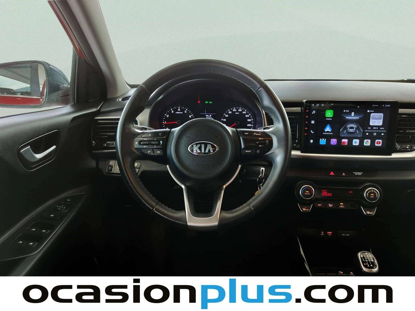 Equipamiento del KIA Stonic KIA Stonic 1.0 T-GDi Drive (100 CV)