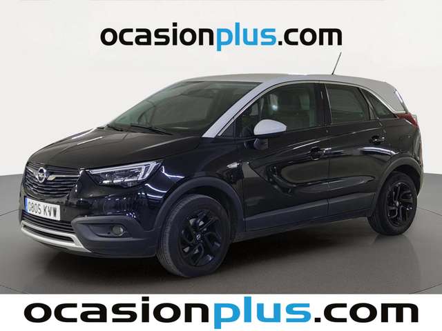 Opel Crossland X 1.2 Turbo S&S Innovation (130 CV) de segunda mano