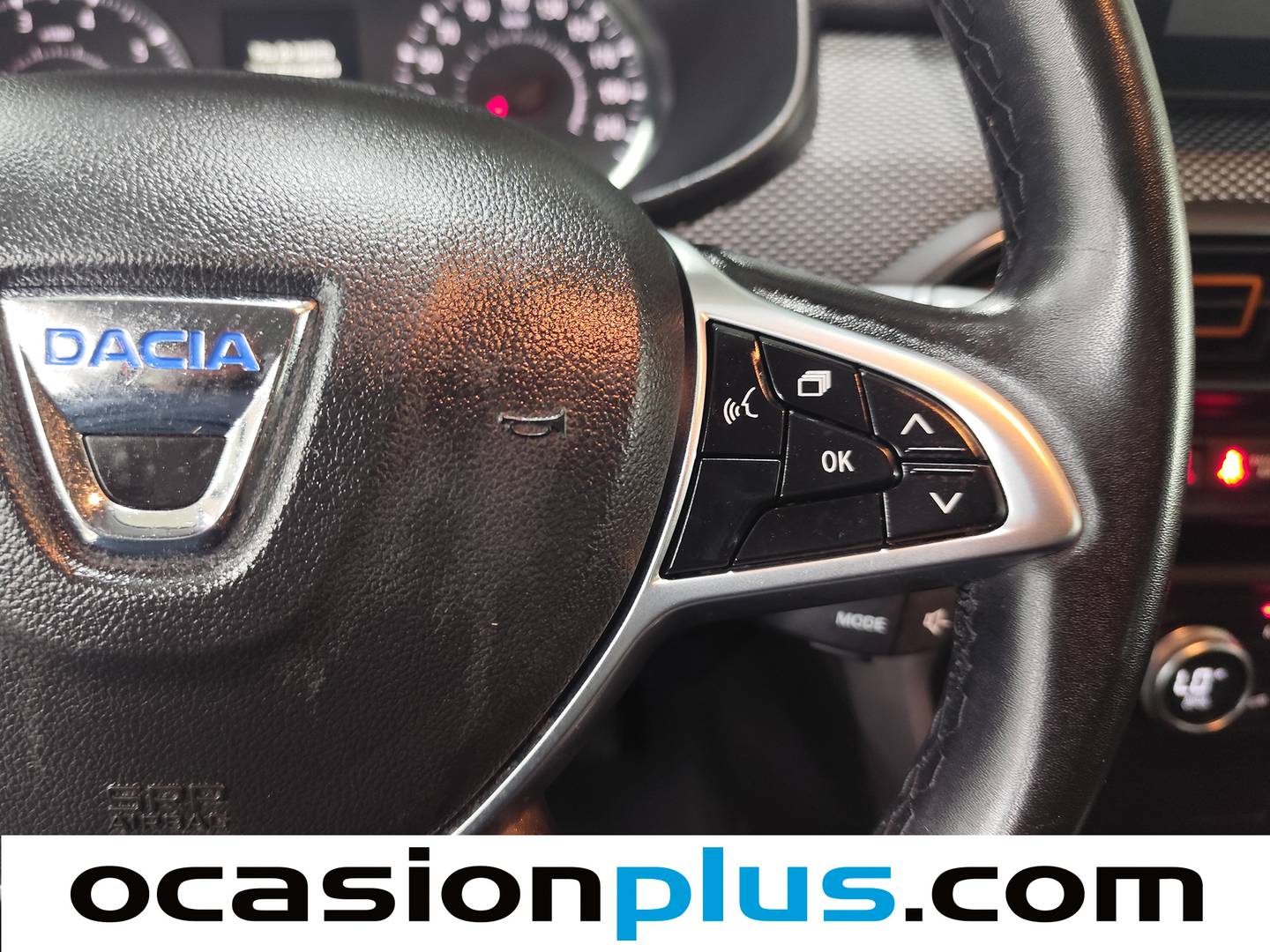 Dacia Sandero Dacia Sandero Stepway Comfort TCe (91 CV) de ocasión