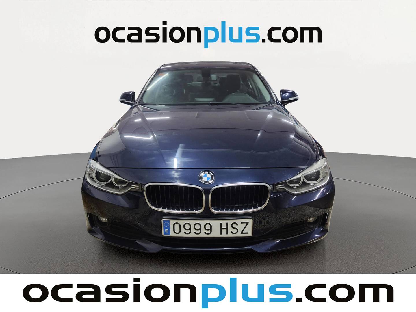 BMW Serie 3 BMW Serie 3 318d (143 CV) seminuevo
