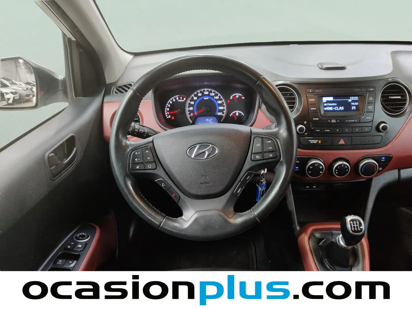 Foto Hyundai i10 Hyundai i10 1.0 Tecno (66 CV)