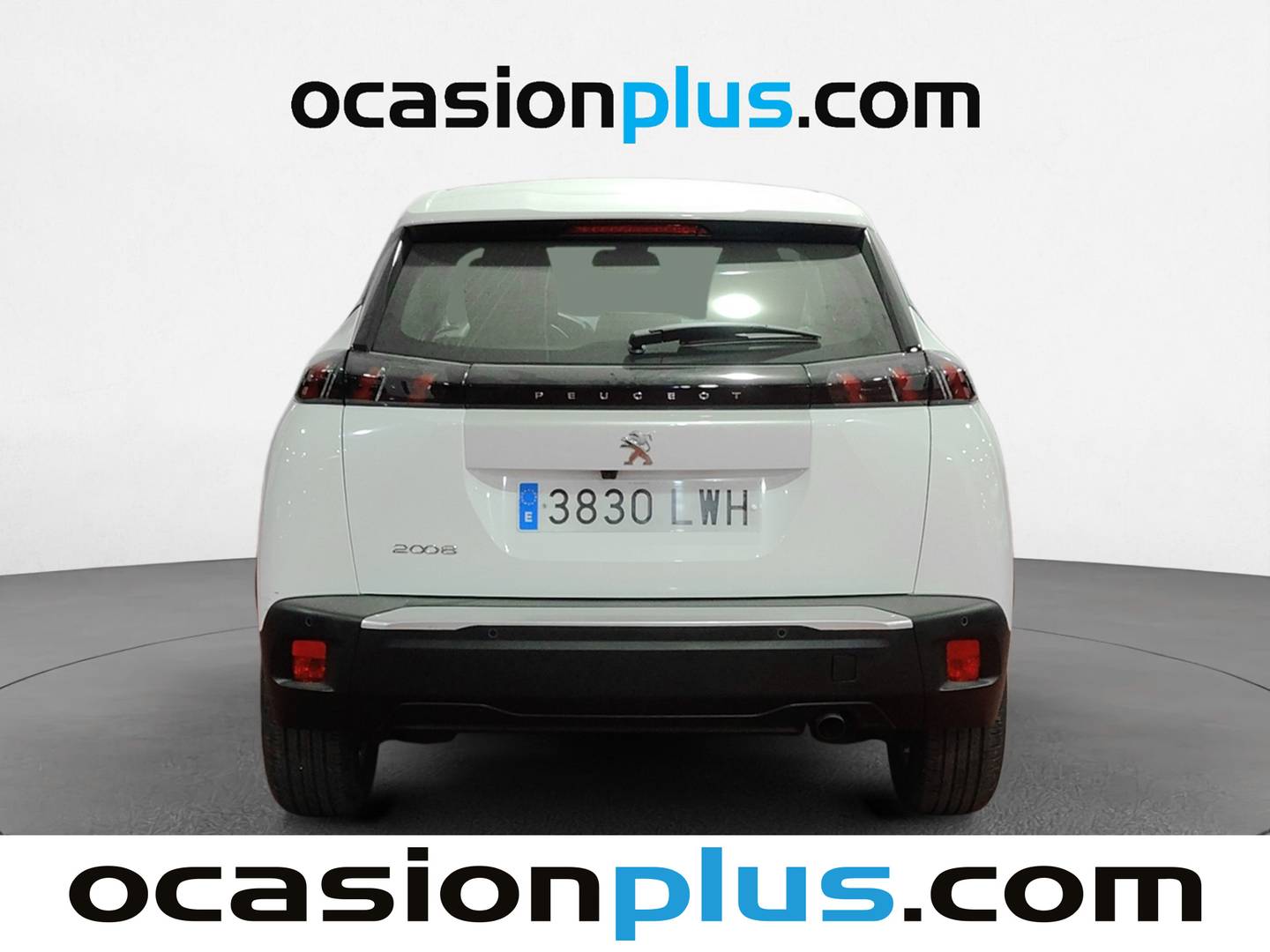 Foto Peugeot 2008 Peugeot 2008 Puretech 100 S&S Active Pack  (100 CV)