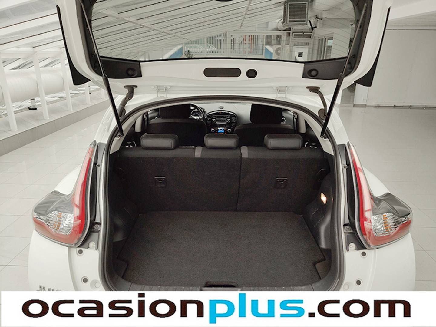 Foto Nissan JUKE Nissan Juke G Acenta  (112 CV)