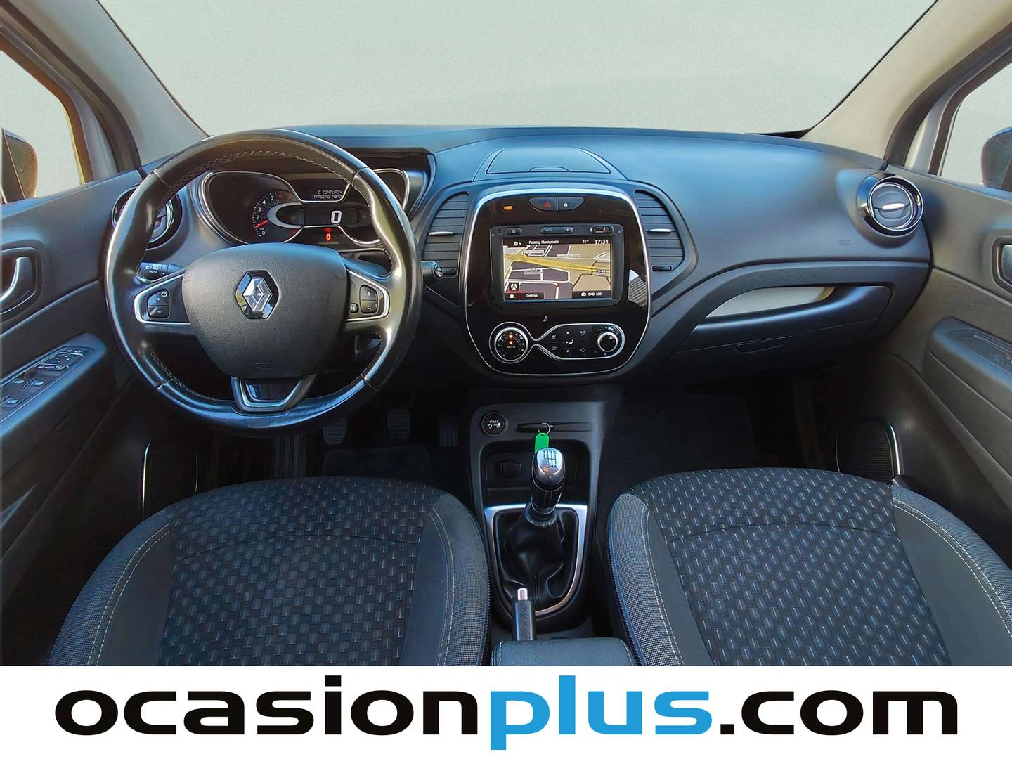 Renault Captur Renault Captur Zen TCe (130 CV) GPF de ocasión