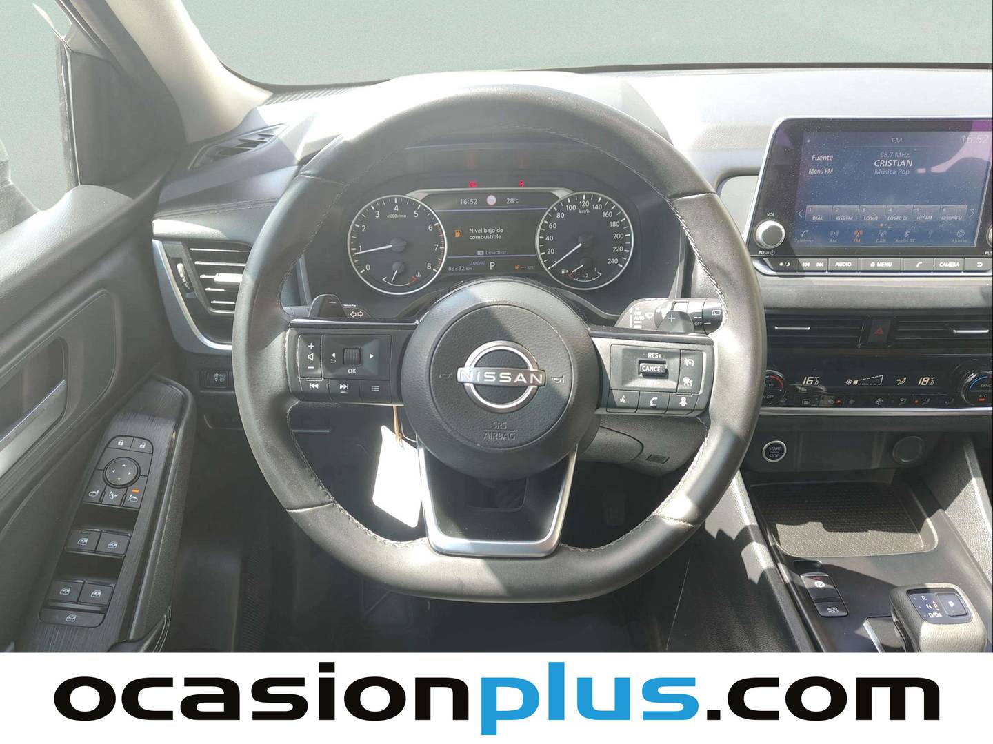 Nissan QASHQAI Nissan Qashqai DIG-T 158 mHEV Acenta Xtronic (158 CV) automático