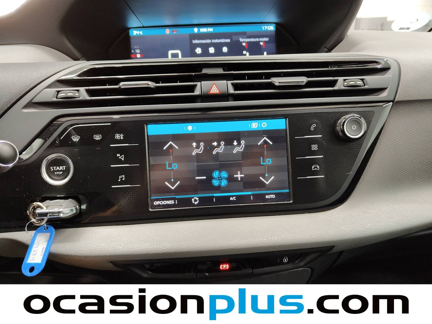 Citroën Grand C4 Picasso Citroën Grand C4 Picasso PureTech 130 S&S Feel (130 CV) 7 Plazas gasolina