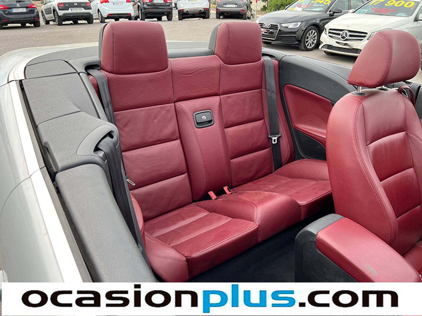 Foto Volkswagen Eos Volkswagen Eos Excellence 2.0 TDI (140 CV) DSG
