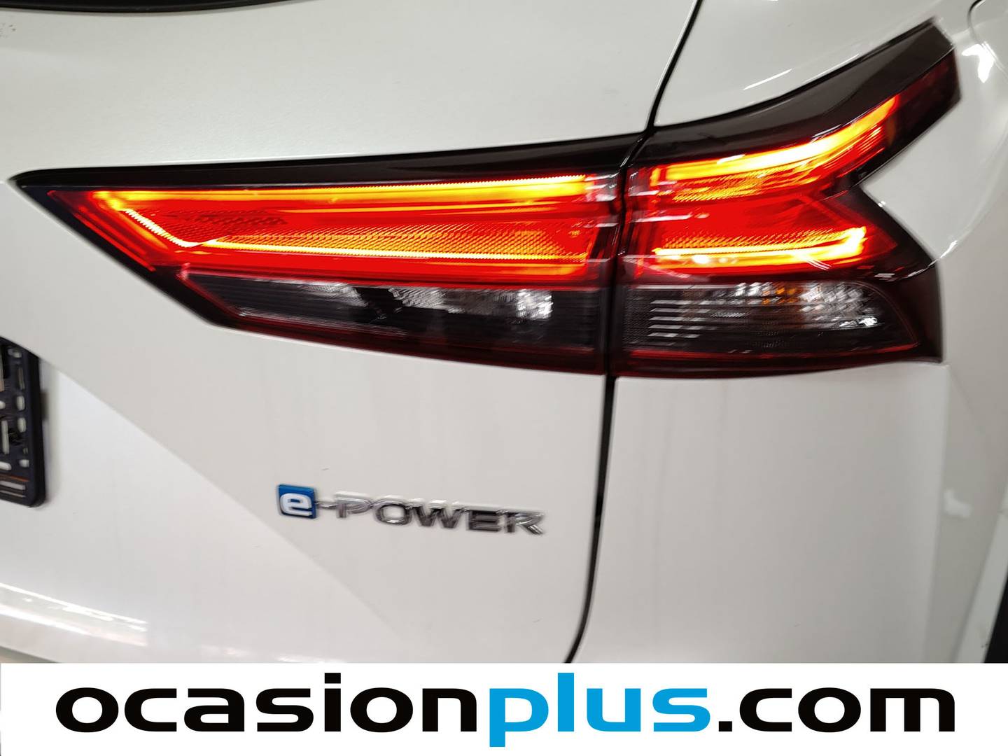 Nissan QASHQAI Nissan Qashqai E-POWER Acenta (190 CV) km 0