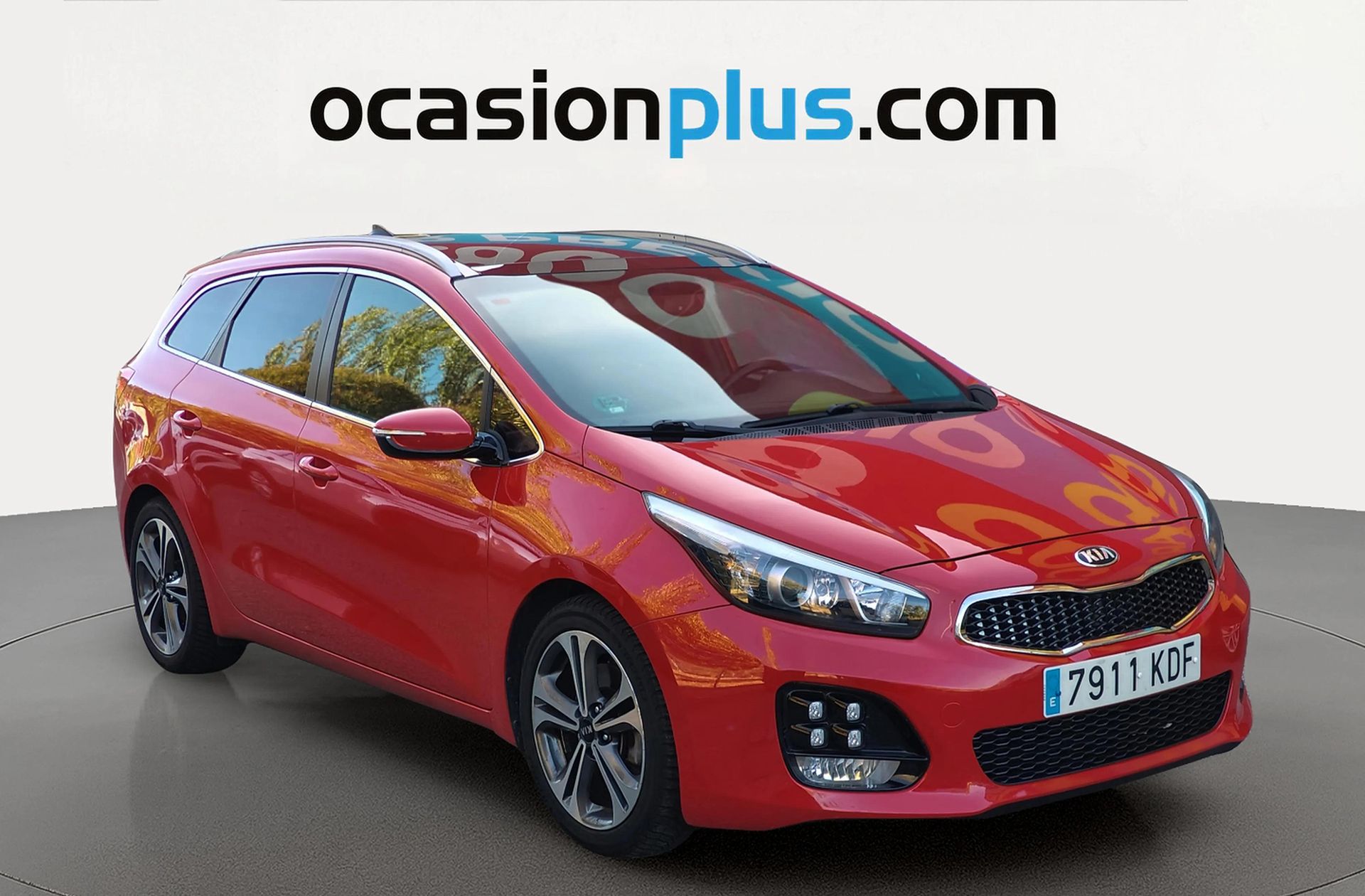 Kia Ceed 1.6 CRDi VGT GT Line - foto 2