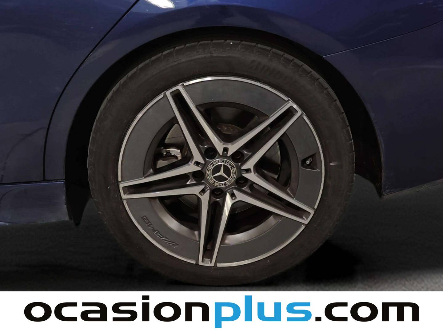 Mercedes Clase C Mercedes Clase C 200 d (163 CV) Pack AMG 2023