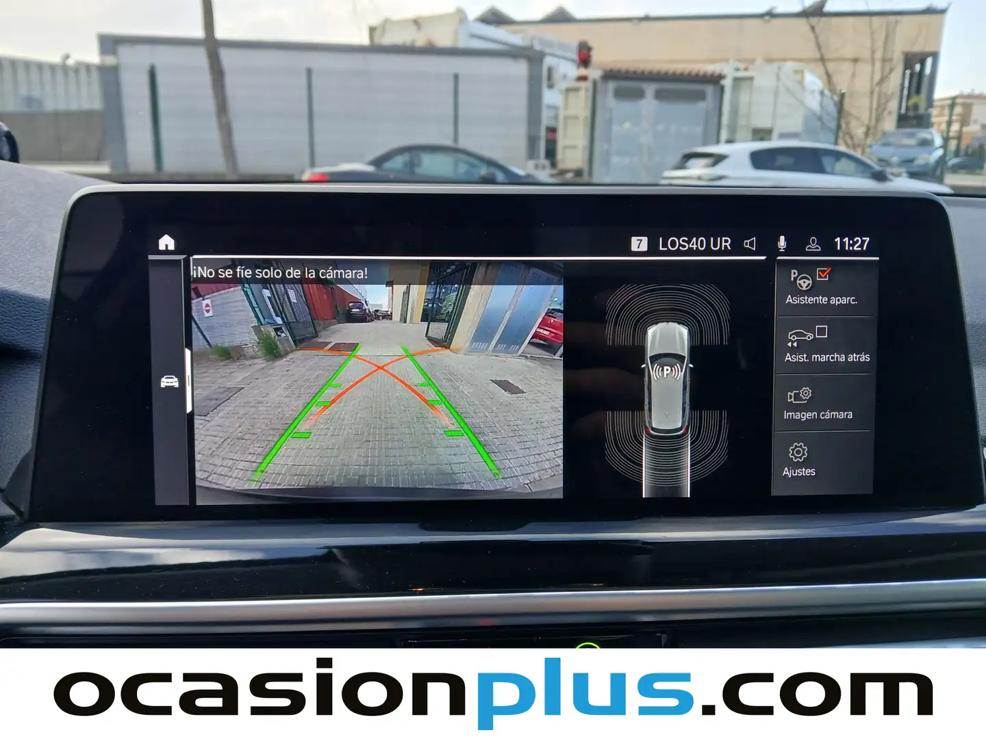 Foto BMW X3 BMW X3 xDrive20d xLine (190 CV)