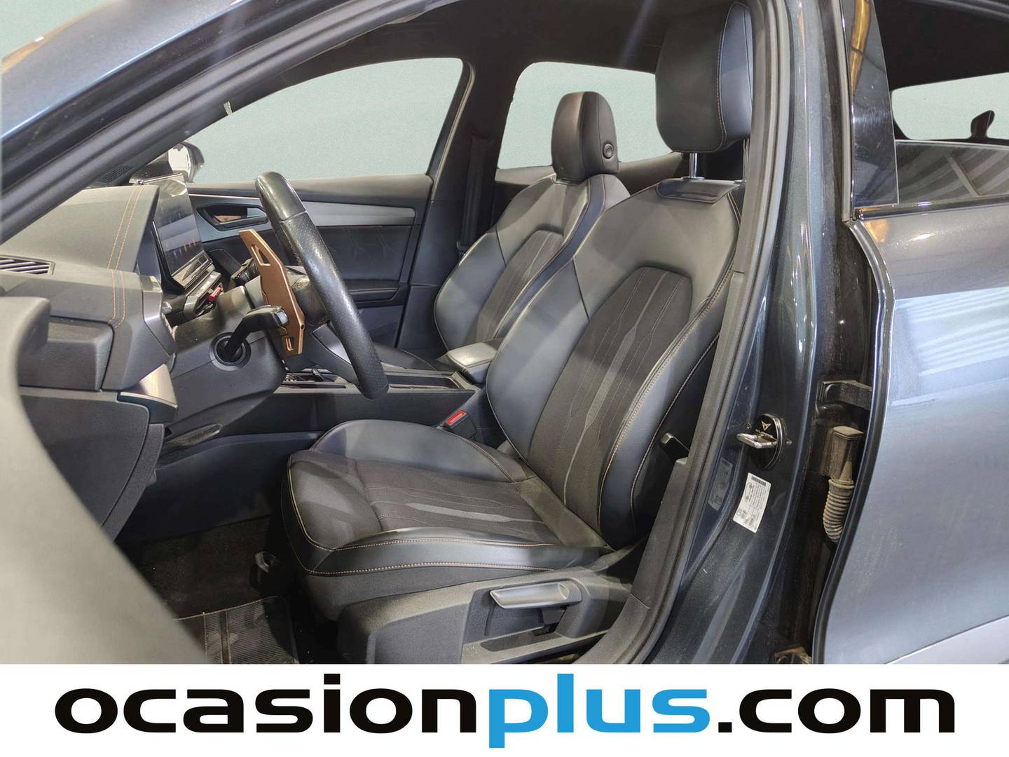 Foto asientos delanteros Cupra Formentor Cupra Formentor 1.5 TSI DSG (150 CV)