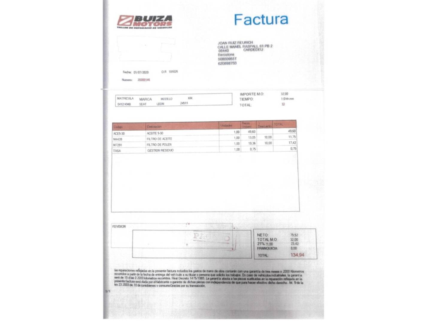 Foto Seat León SEAT Leon Xperience Xperience 1.8 TSI S&S X-perience 4Drive DSG (180 CV)