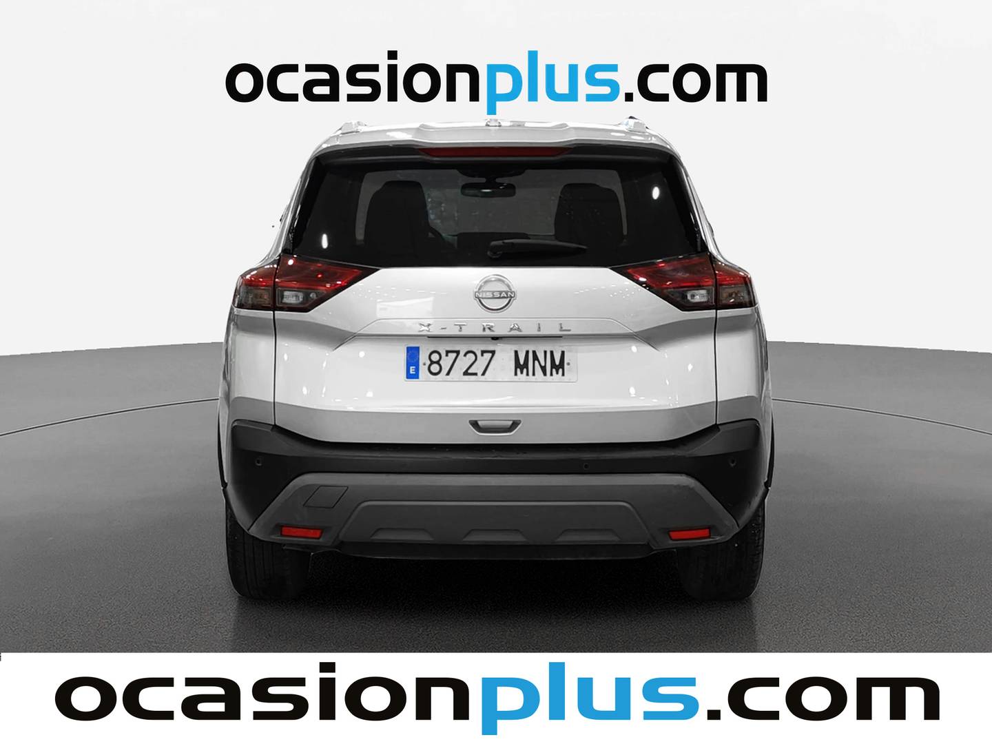Foto Nissan X-TRAIL Nissan X-Trail 1.5 VC Turbo MHEV N-Connecta Xtronic (163 CV) 7 Plazas