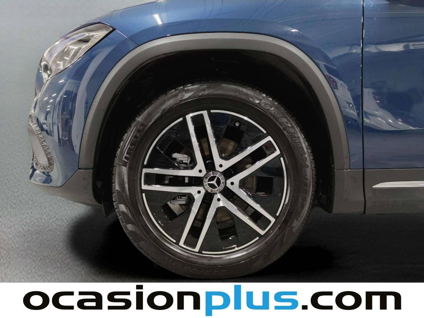 Foto Mercedes GLA Mercedes-Benz GLA 200 (163 CV)